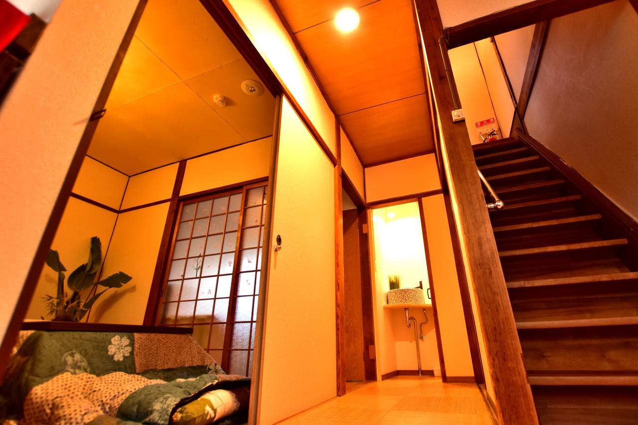 Watarian Villa เกียวโต ภายนอก รูปภาพ