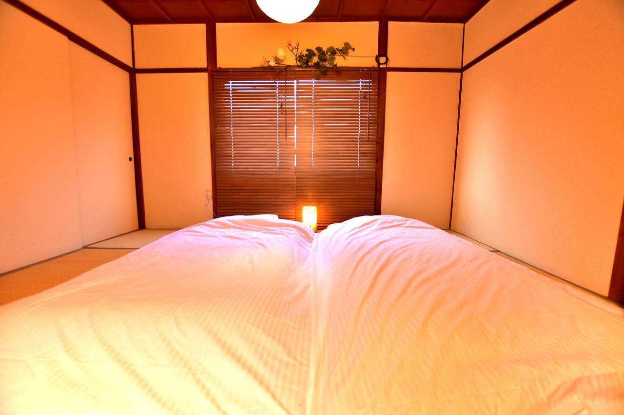 Watarian Villa เกียวโต ภายนอก รูปภาพ